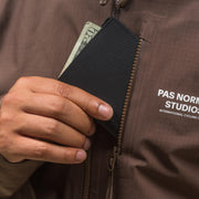 Performance Fabric Slim Billfold Wallet