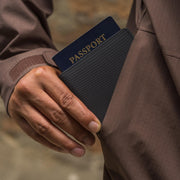 Technical Ripstop Passport Wallet