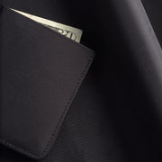 Performance Fabric Slim Billfold Wallet