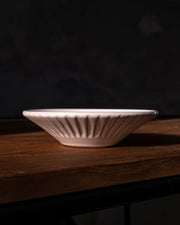 Carved Ceramic Coupelle Bowl Set – bowls (view 7) | Roost & Roam