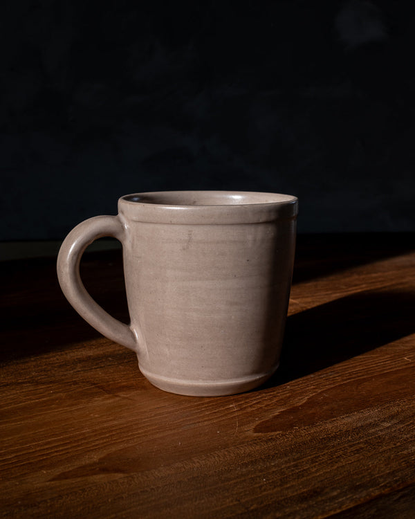 Earth-Glazed Ceramic Oval Mug – mugs (view 2) | Roost & Roam