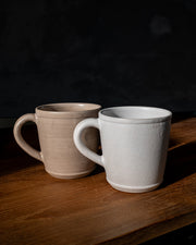 Earth-Glazed Ceramic Oval Mug – mugs (view 4) | Roost & Roam