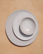 Cloud Glaze Oval Ceramic Bowl Set – bowls (view 8) | Roost & Roam