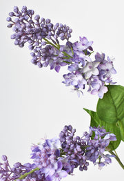Faux Silk Lilac Stem — alternate view or variant option