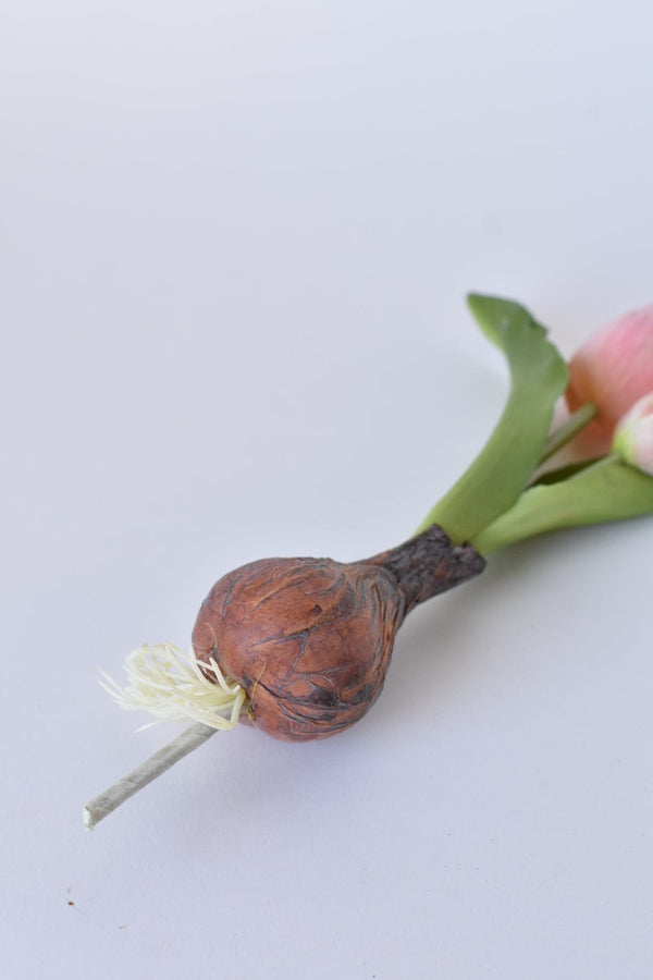 Soft-Touch Faux Tulip Bulb Pick — alternate view or variant option