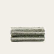 Striped Cotton Bath Towel Set