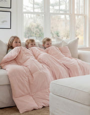 Down Alternative Throw Blanket