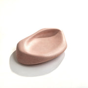 Micro Terrazzo Sculpted Serving Platter