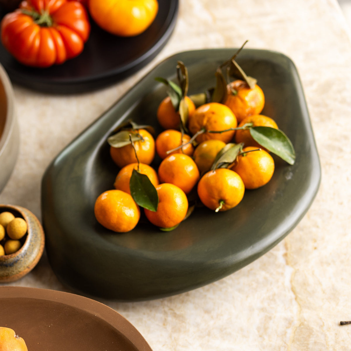 The platter that holds the whole table together