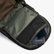 Structured Travel Carry-On Backpack