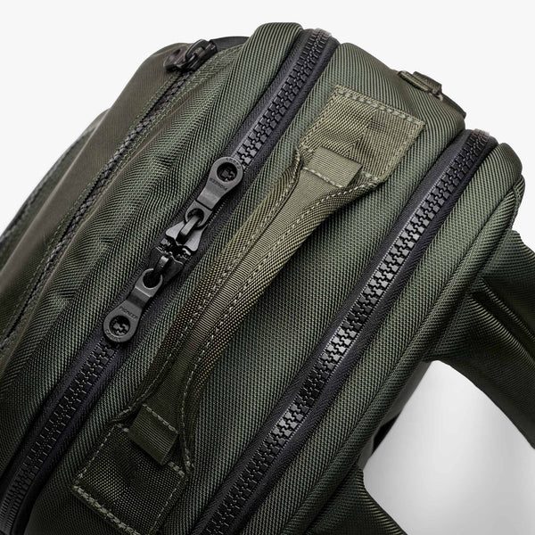 Structured Travel Carry-On Backpack