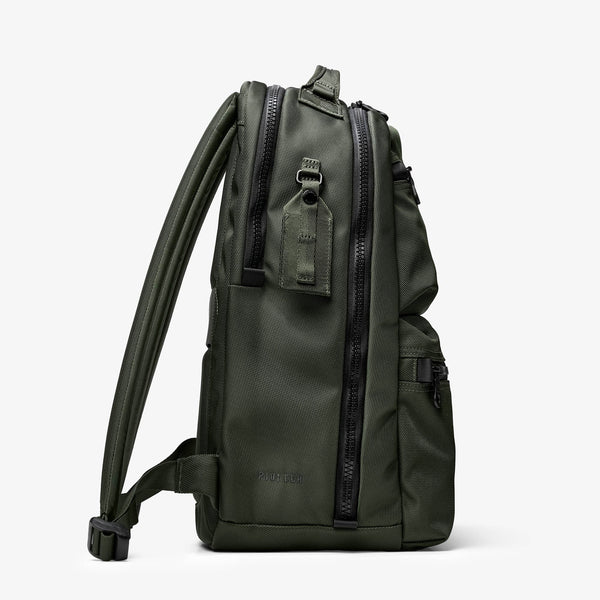 Structured Travel Carry-On Backpack
