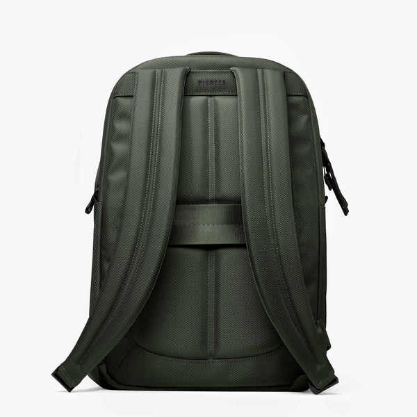 Structured Travel Carry-On Backpack