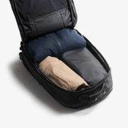 Structured Travel Carry-On Backpack