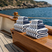 Dense-Loop Cotton Bath Towel Set