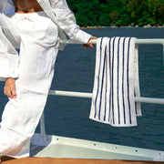 Dense-Loop Cotton Bath Towel Set