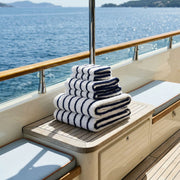 Dense-Loop Cotton Bath Towel Set