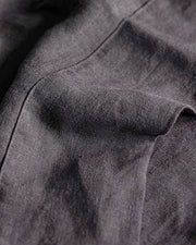 Stonewashed Linen Duvet Cover