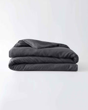 Stonewashed Linen Duvet Cover