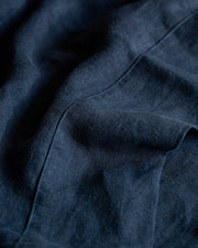 Stonewashed Linen Duvet Cover