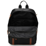 Twill Weekender & Backpack Set