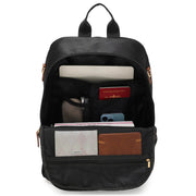 Twill Weekender & Backpack Set