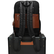 Twill Weekender & Backpack Set