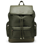 Twill Weekender Backpack Duffel Set
