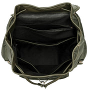 Twill Weekender Backpack Duffel Set