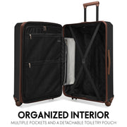 Hardshell Retro Luggage Set