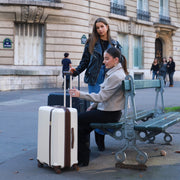 Hardshell Retro Luggage Set