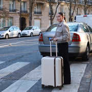 Hardshell Retro Luggage Set