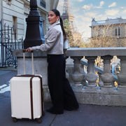 Hardshell Retro Luggage Set