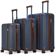 Hardshell Retro Luggage Set