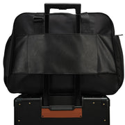 Lightweight Nylon Weekender Duffel Bag