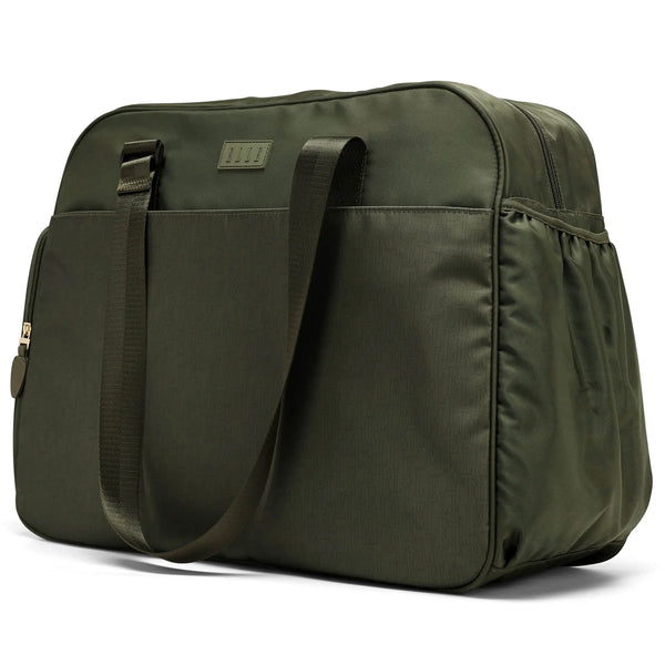 Lightweight Nylon Weekender Duffel Bag