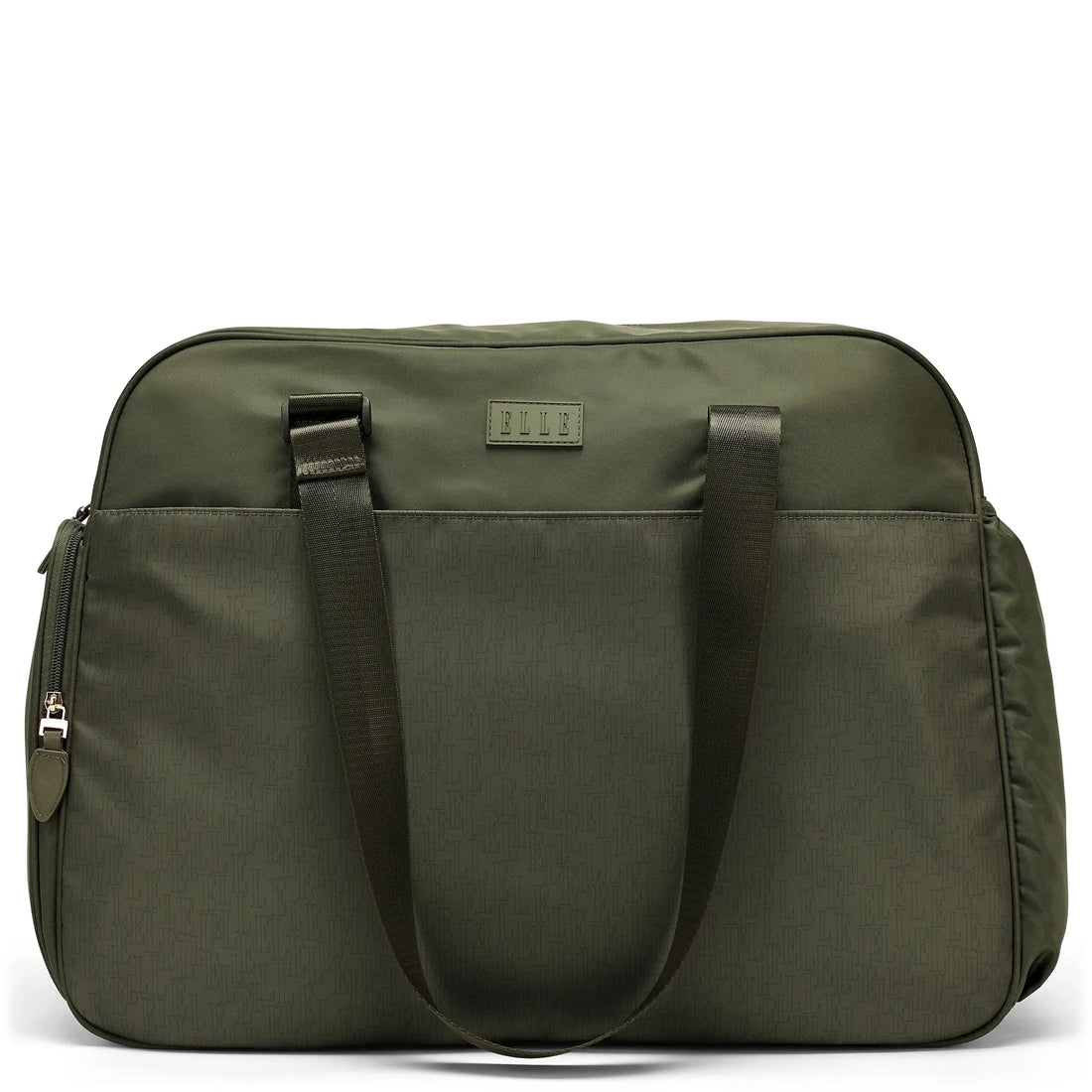 Lightweight Nylon Weekender Duffel Bag