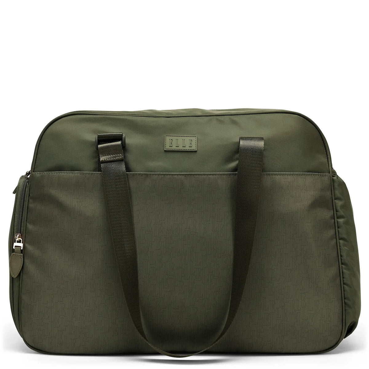 Lightweight Nylon Weekender Duffel Bag