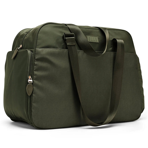 Lightweight Nylon Weekender Duffel Bag