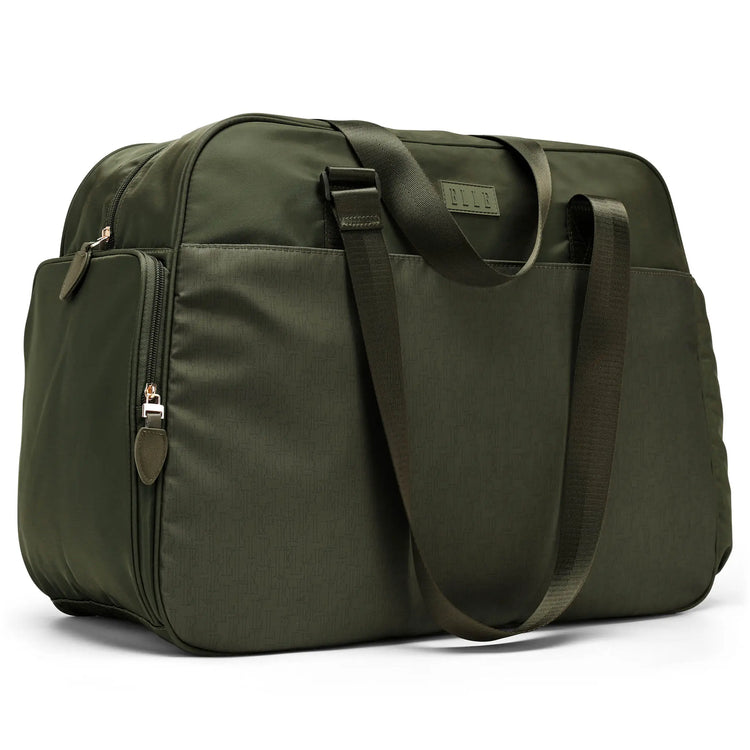 Lightweight Nylon Weekender Duffel Bag