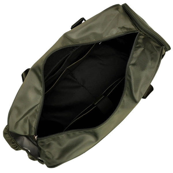 Lightweight Nylon Weekender Duffel Bag
