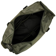 Twill Weekender Backpack Duffel Set