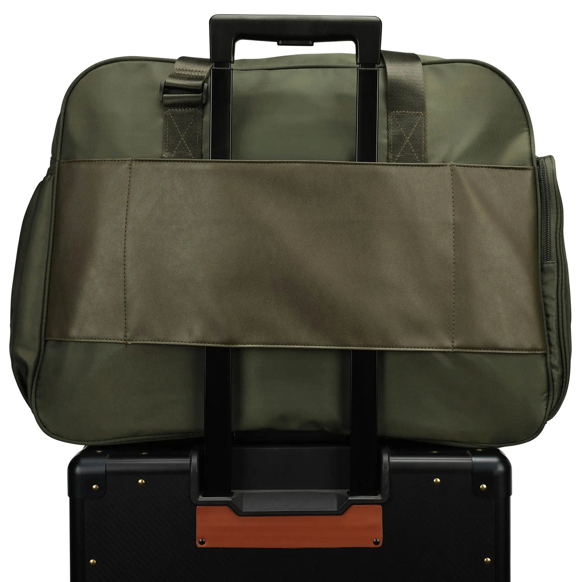 Everything fits — the rest can wait at home