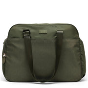 Twill Weekender Backpack Duffel Set