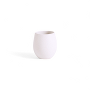 Matte Stoneware Coffee Cup Set