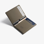 Technical Ripstop Passport Wallet