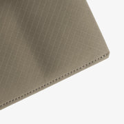 Technical Ripstop Passport Wallet