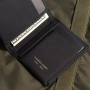 Technical Fabric Bifold Wallet