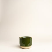 Glazed Ceramic Espresso Cup