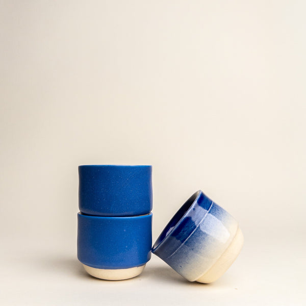 Glazed Ceramic Espresso Cup